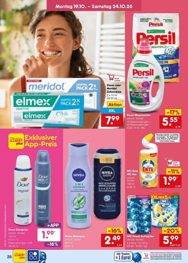 Netto Prospekt – Seite 36