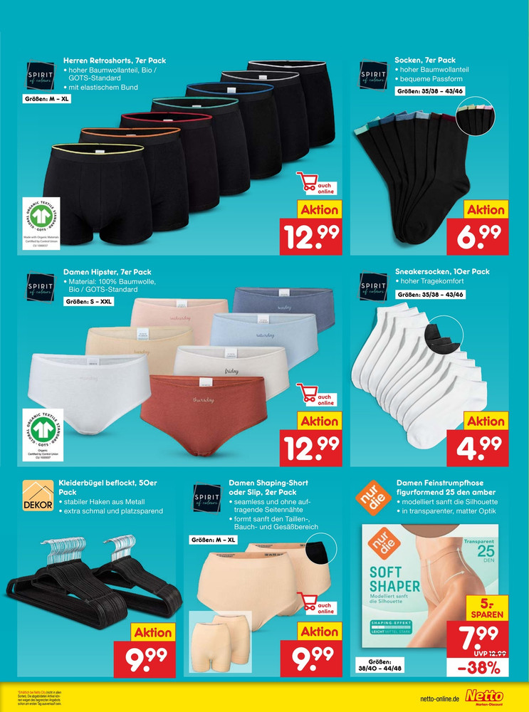 Netto Marken-Discount Prospekt – Seite 36