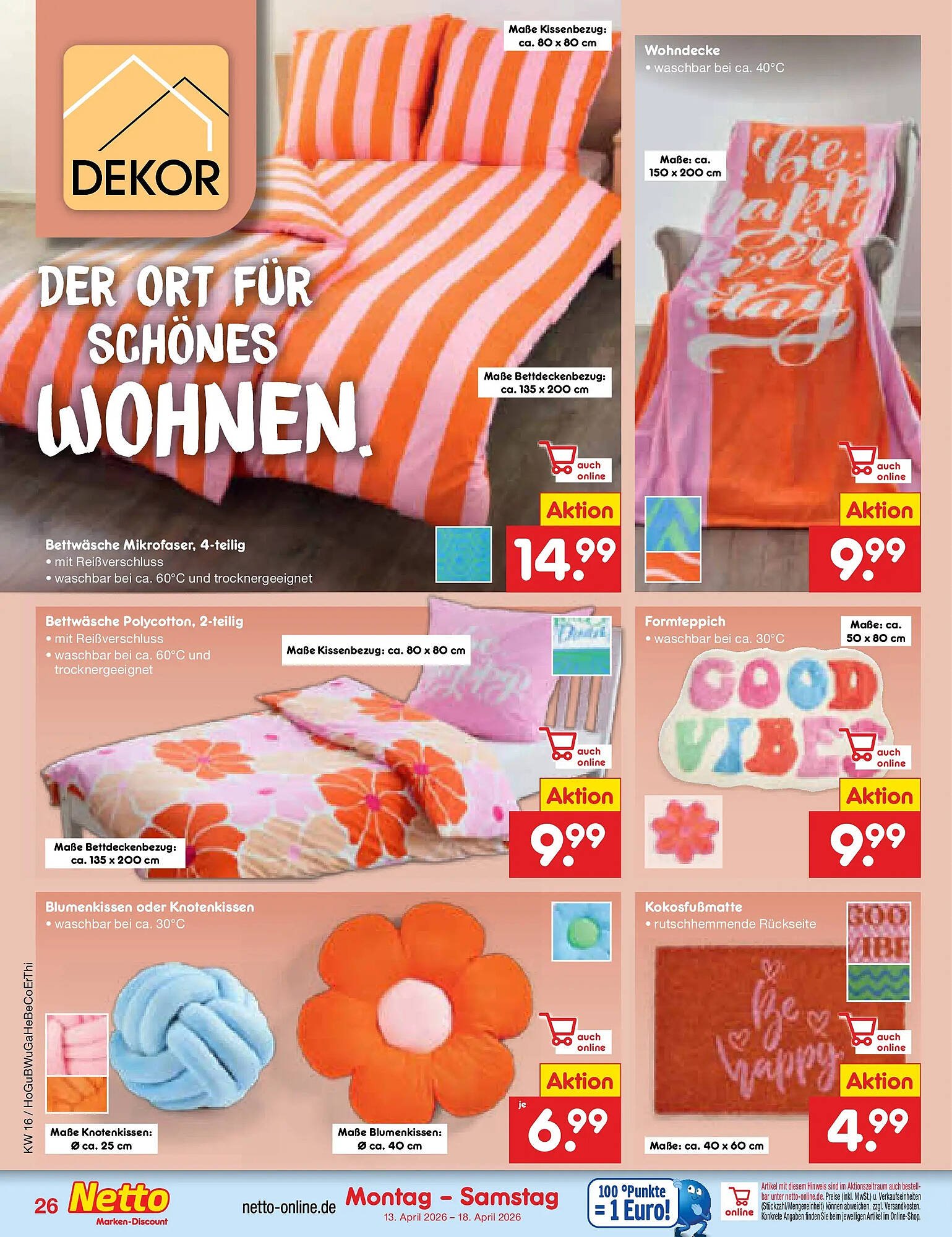 Netto Marken-Discount Prospekt – Seite 37