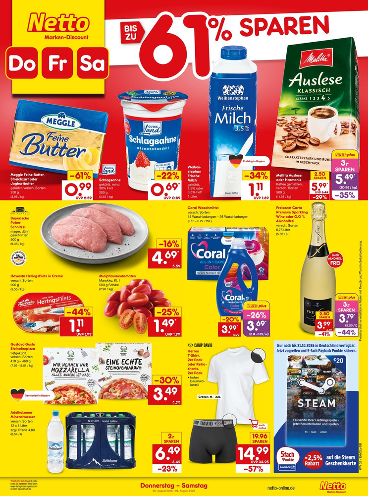 Netto Marken-Discount Prospekt – Seite 37