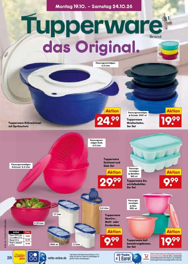 Netto Prospekt – Seite 38