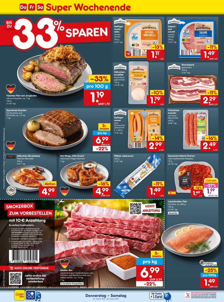 Netto Marken-Discount Prospekt – Seite 38