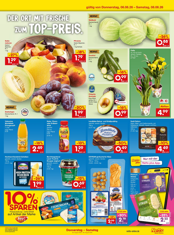Netto Marken-Discount Prospekt – Seite 39