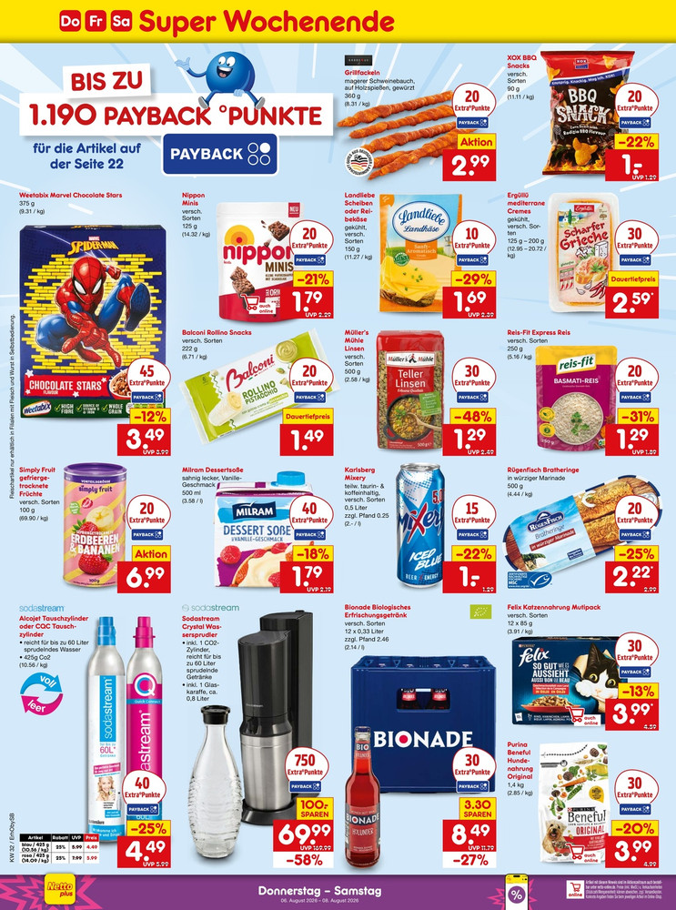 Netto Marken-Discount Prospekt – Seite 40