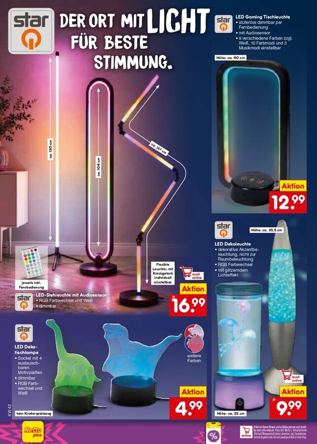 Netto Prospekt ab 12.10.2026 – Seite 40