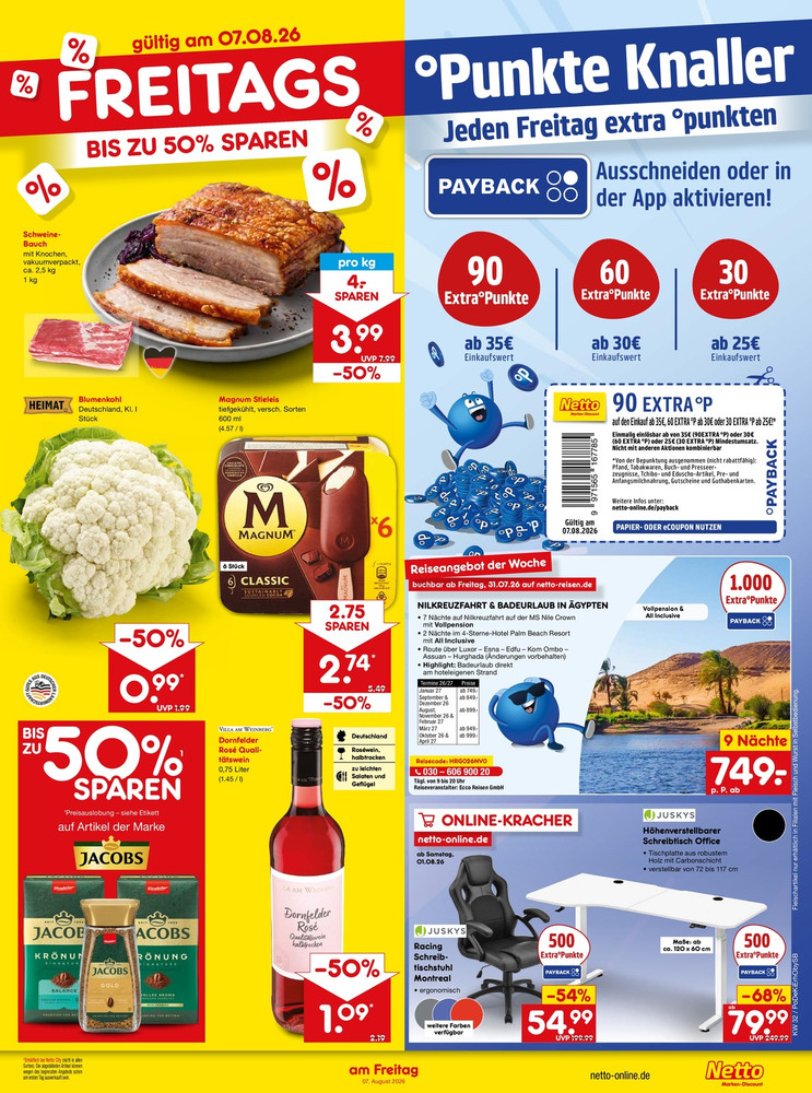 Netto Marken-Discount Prospekt – Seite 41