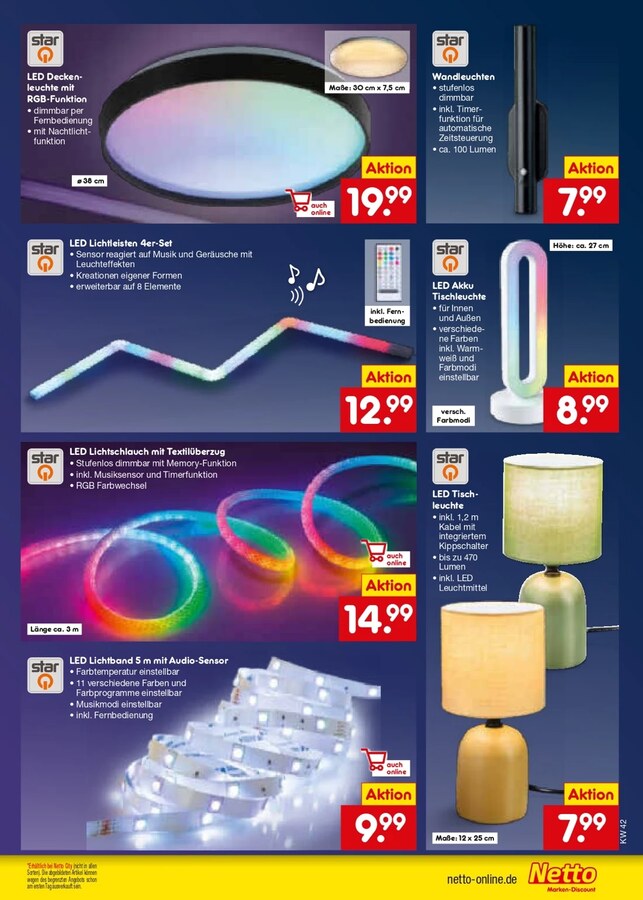 Netto Prospekt ab 12.10.2026 – Seite 41