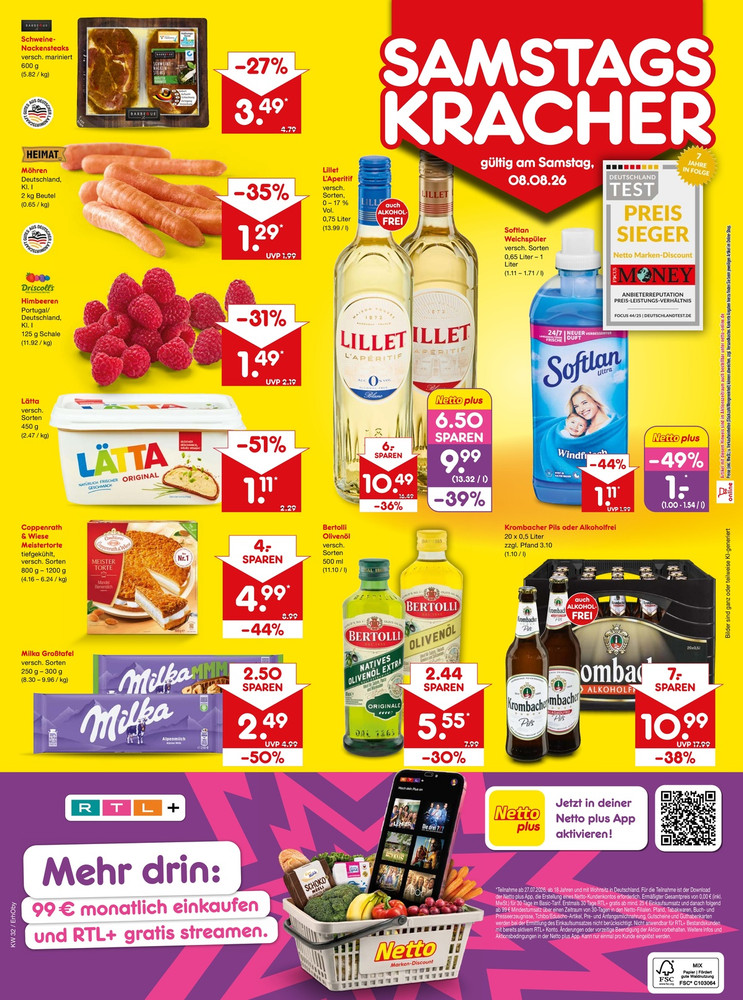 Netto Marken-Discount Prospekt – Seite 42