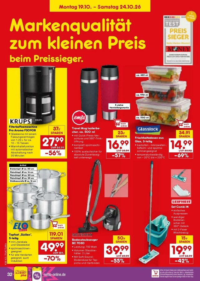 Netto Prospekt – Seite 42