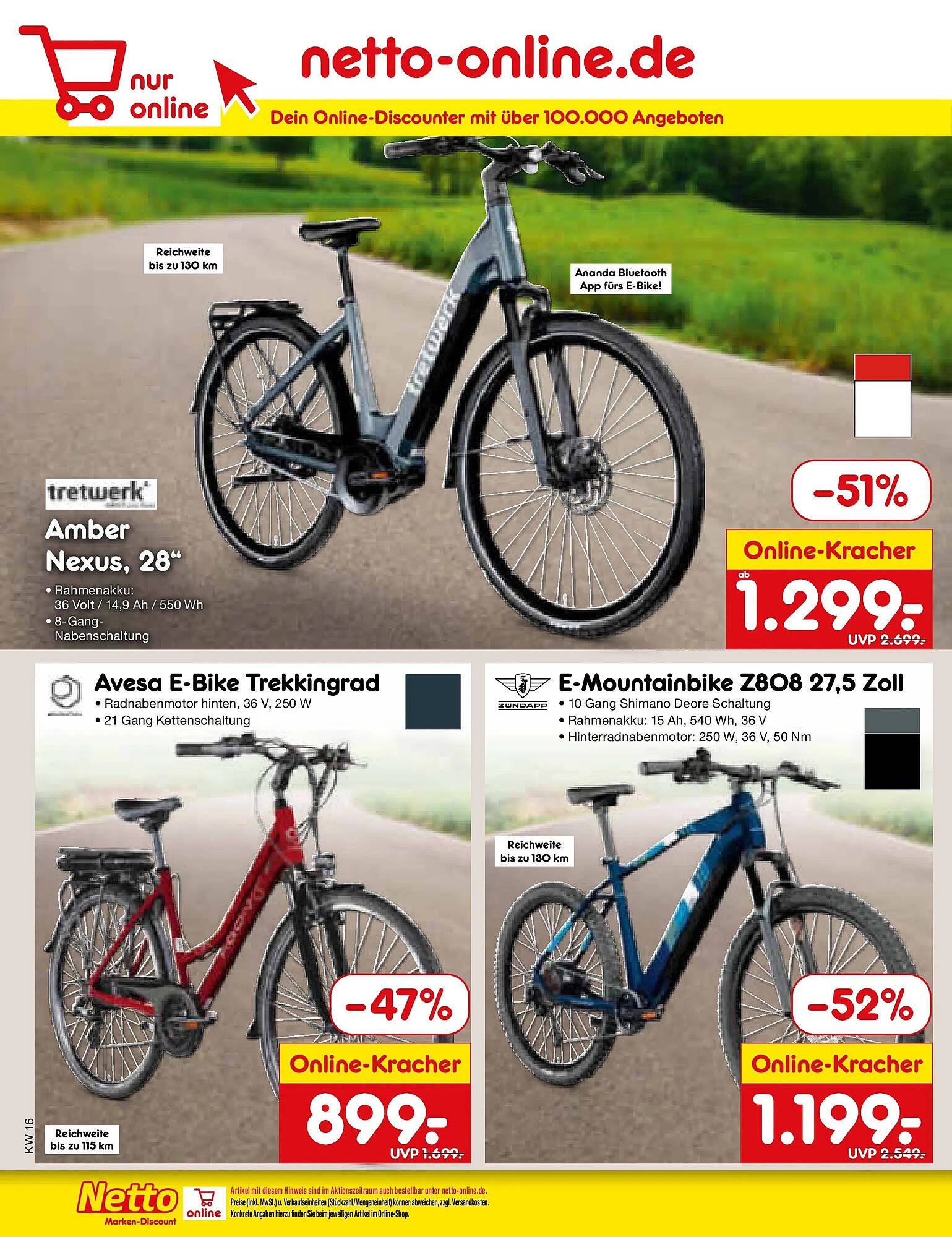 Netto Marken-Discount Prospekt – Seite 43