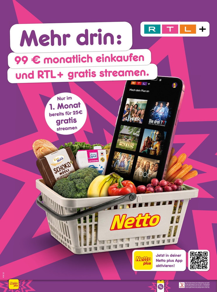 Netto Marken-Discount Prospekt – Seite 43