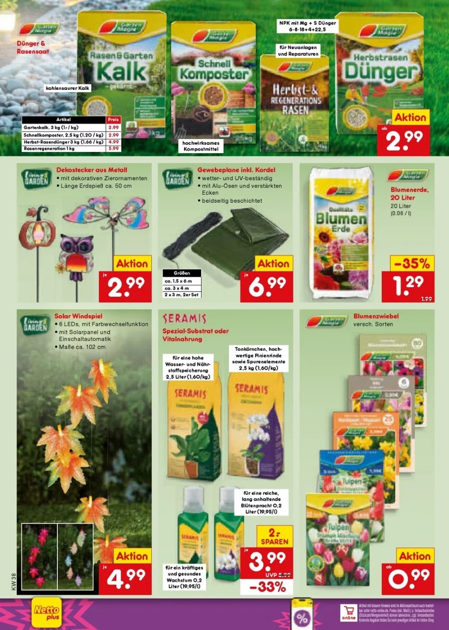 Netto Prospekt – Seite 44