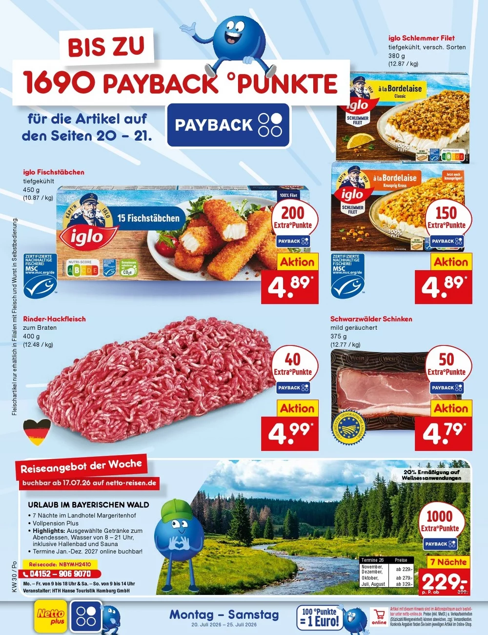Netto Marken-Discount Prospekt – Seite 44