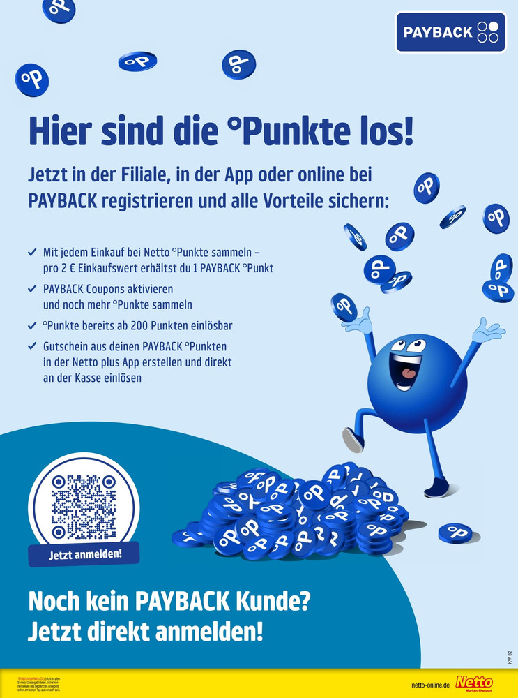 Netto Marken-Discount Prospekt – Seite 44