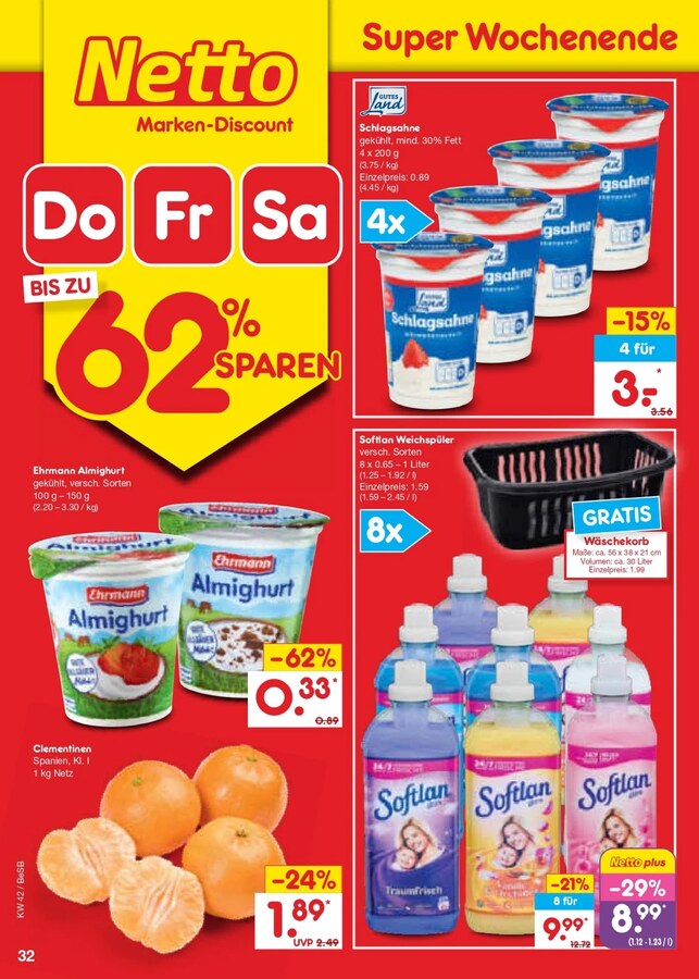 Netto Prospekt ab 12.10.2026 – Seite 44