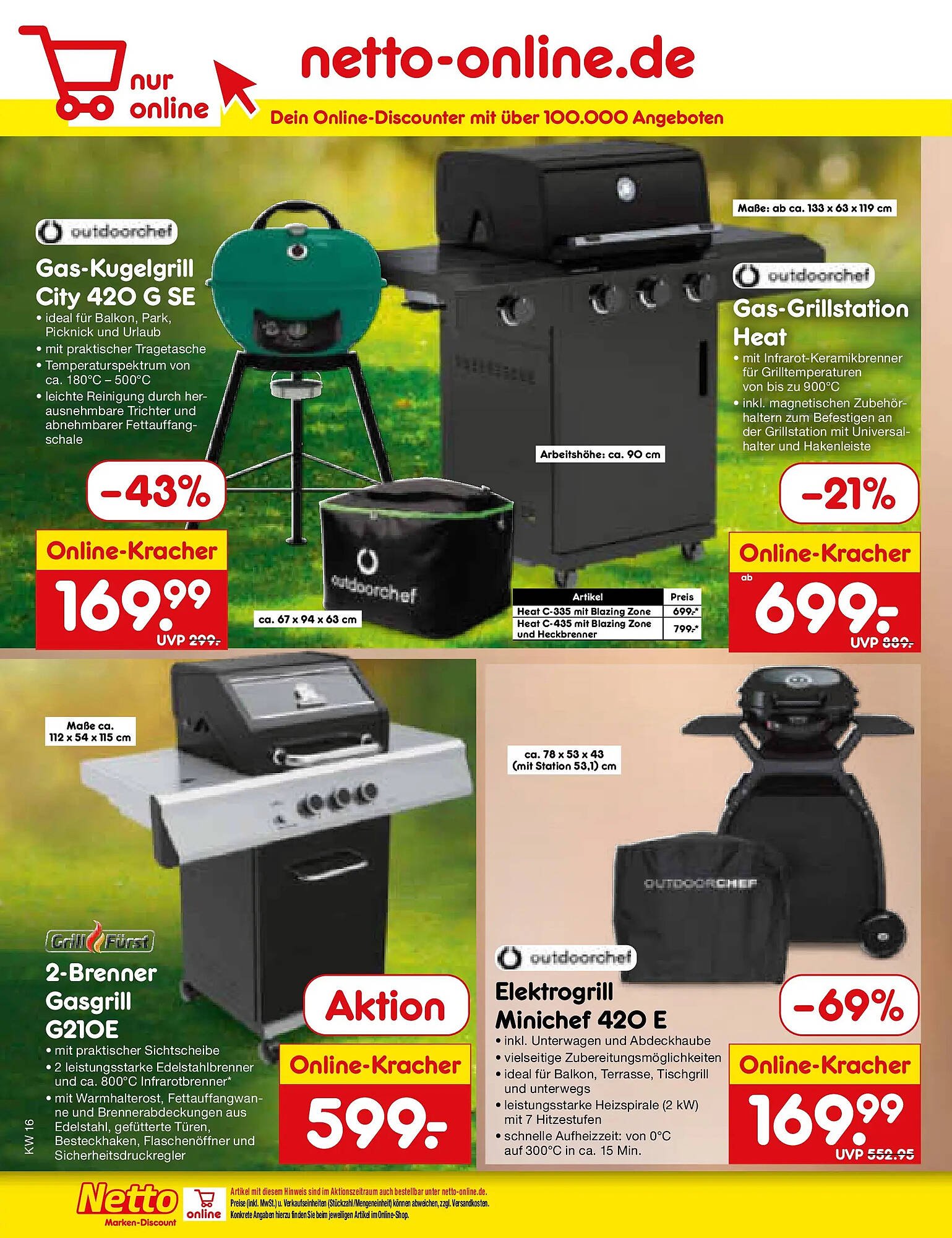 Netto Marken-Discount Prospekt – Seite 45