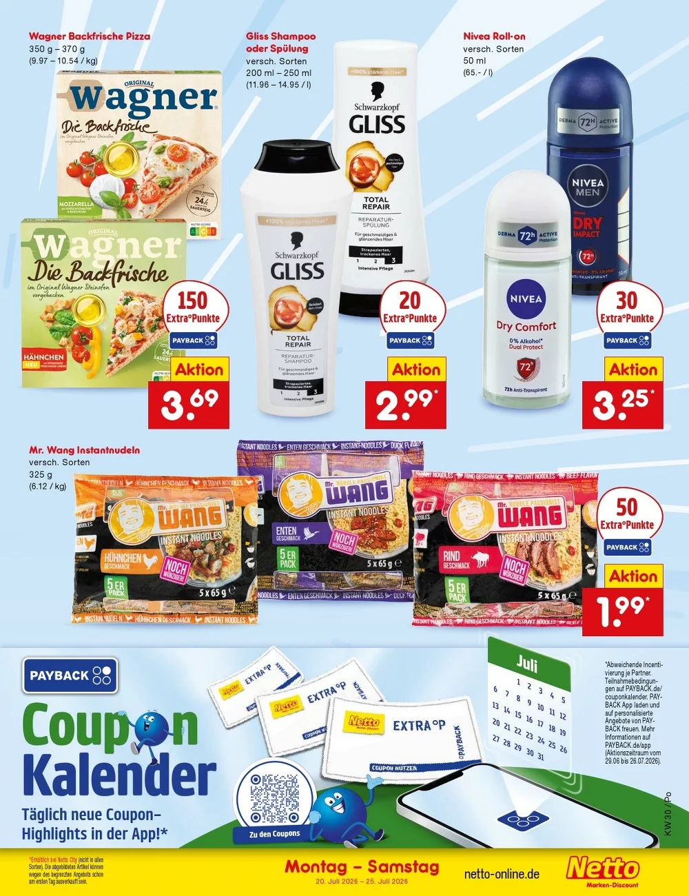 Netto Marken-Discount Prospekt – Seite 45