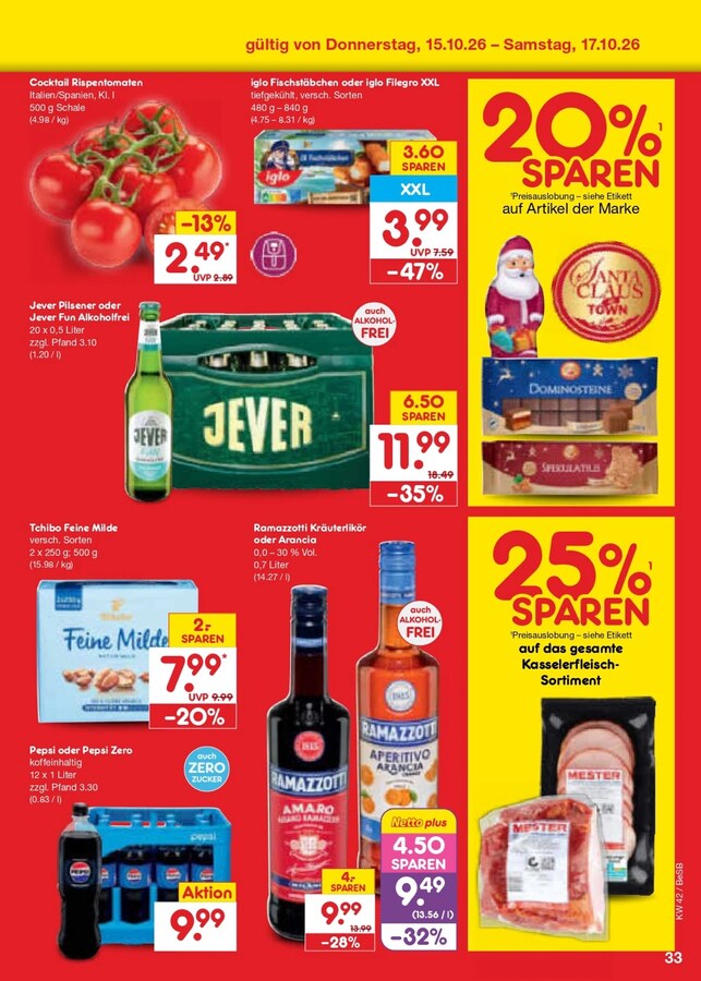 Netto Prospekt ab 12.10.2026 – Seite 45