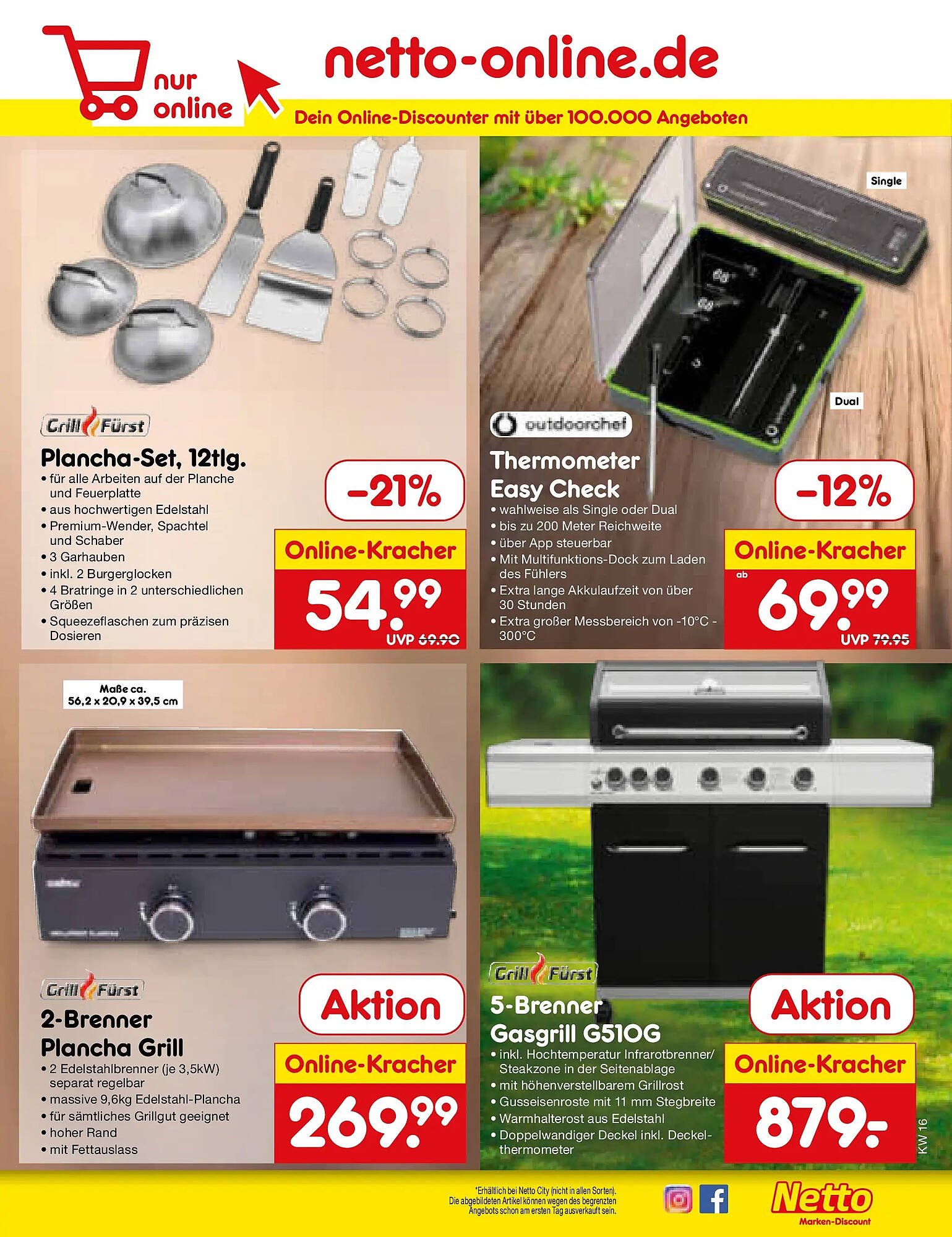 Netto Marken-Discount Prospekt – Seite 46