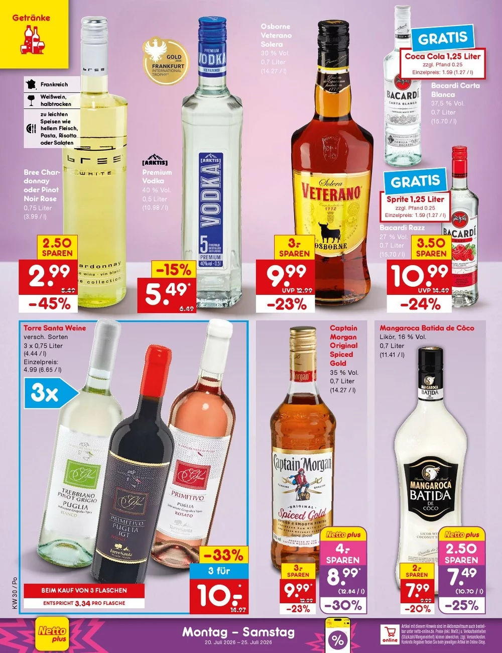 Netto Marken-Discount Prospekt – Seite 46
