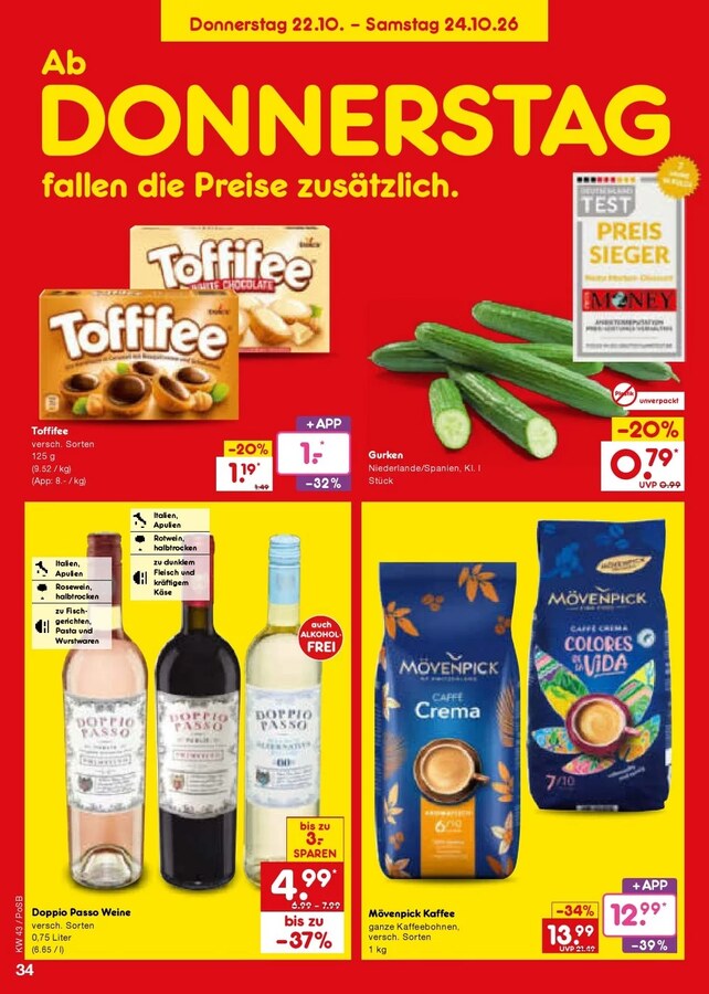 Netto Prospekt – Seite 46