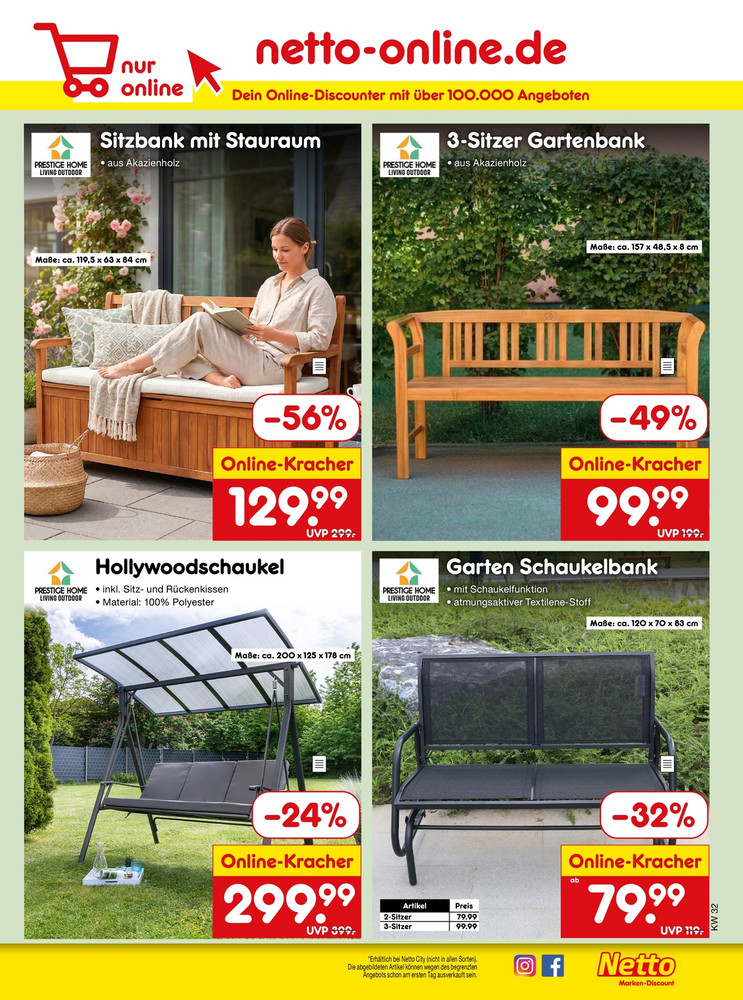Netto Marken-Discount Prospekt – Seite 46