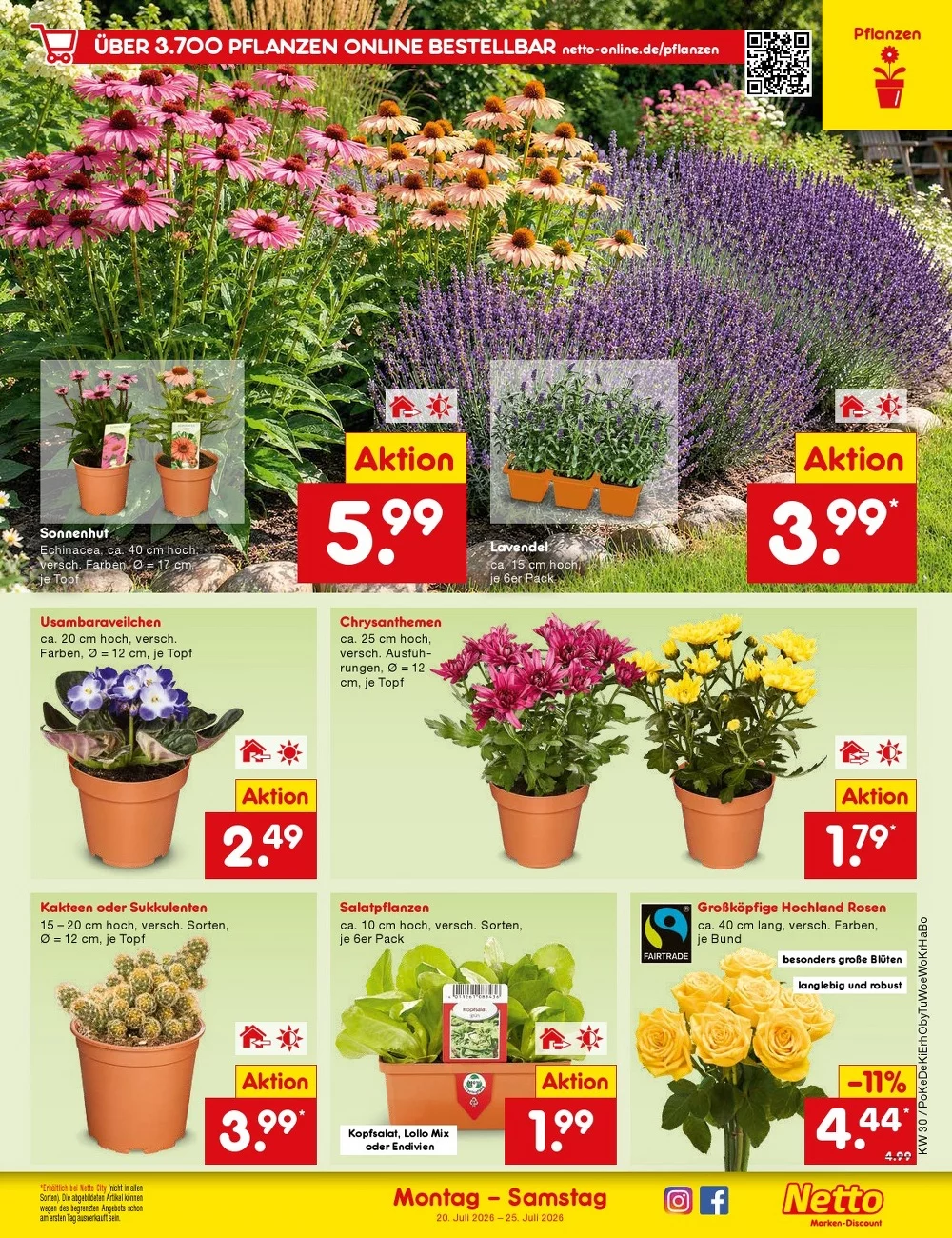 Netto Marken-Discount Prospekt – Seite 47