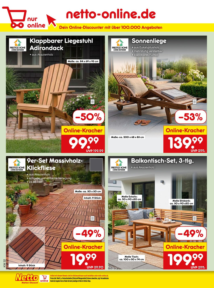 Netto Marken-Discount Prospekt – Seite 47