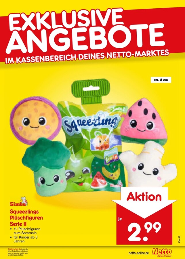 Netto Prospekt ab 12.10.2026 – Seite 47