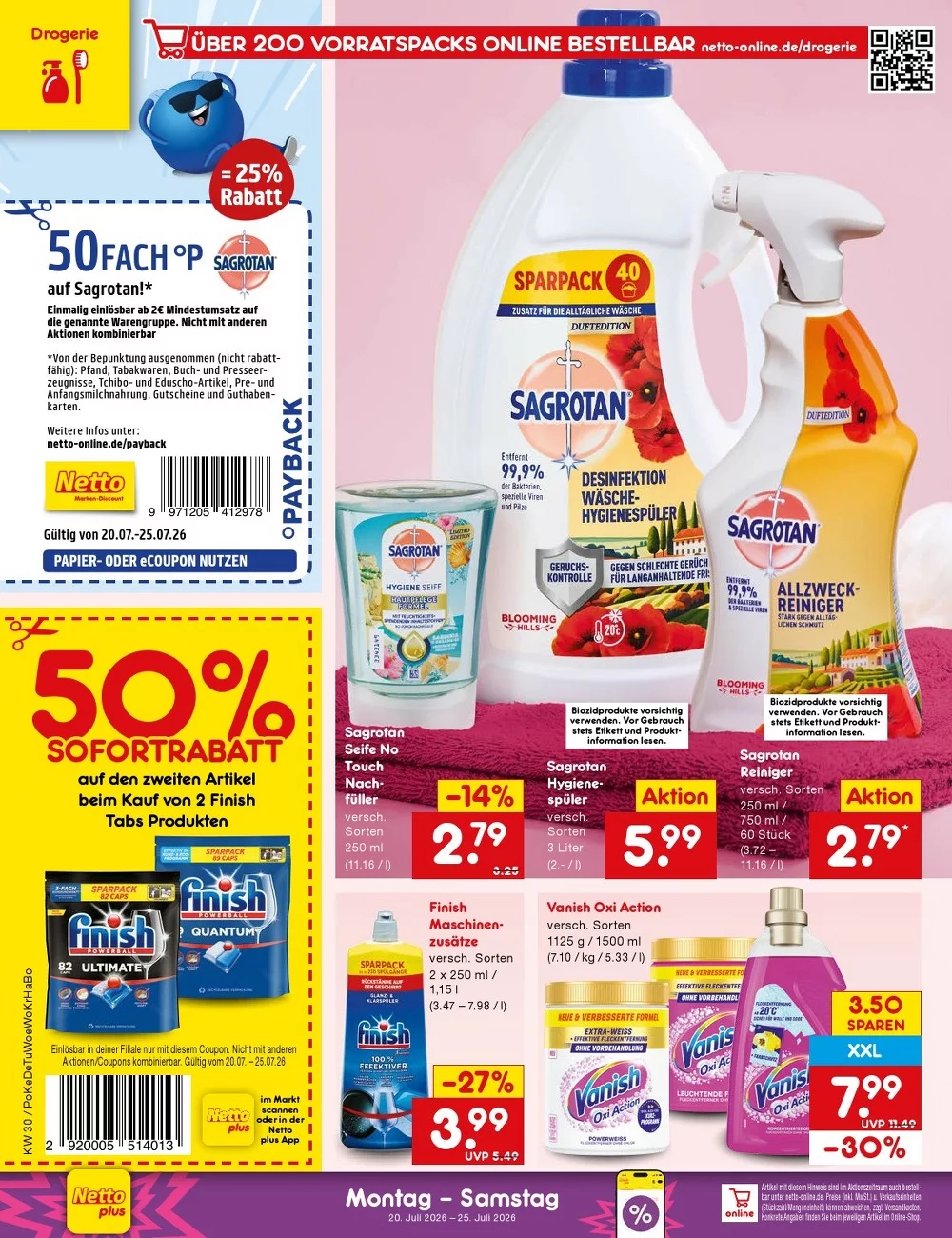 Netto Marken-Discount Prospekt – Seite 48