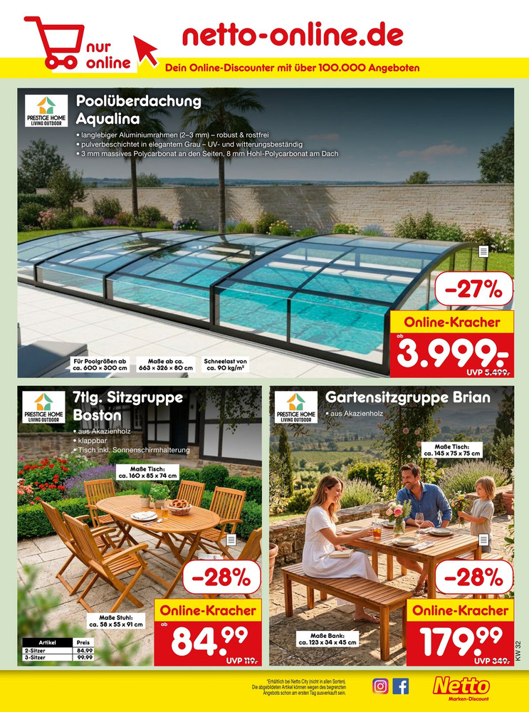 Netto Marken-Discount Prospekt – Seite 48