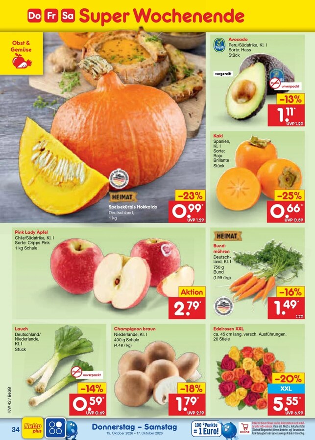 Netto Prospekt ab 12.10.2026 – Seite 48