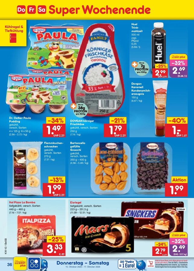 Netto Prospekt ab 12.10.2026 – Seite 50