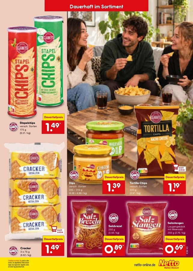 Netto Prospekt ab 19.10.2026 – Seite 51