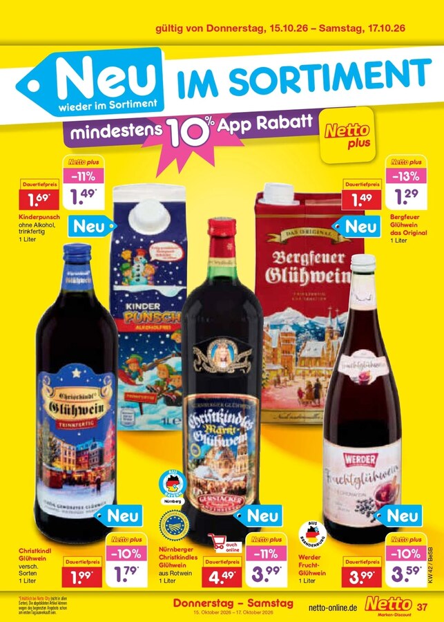 Netto Prospekt ab 12.10.2026 – Seite 51