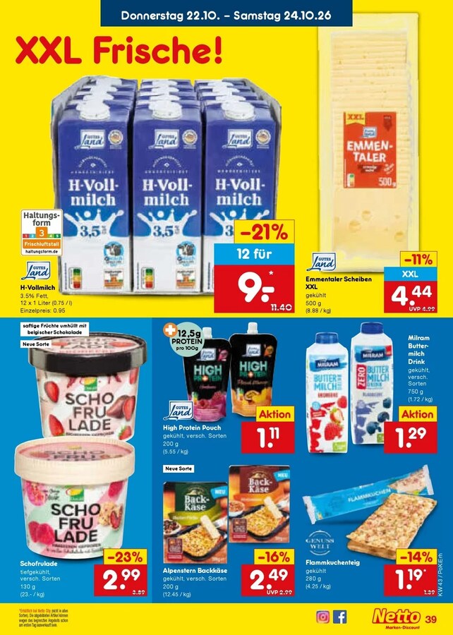 Netto Prospekt ab 19.10.2026 – Seite 53