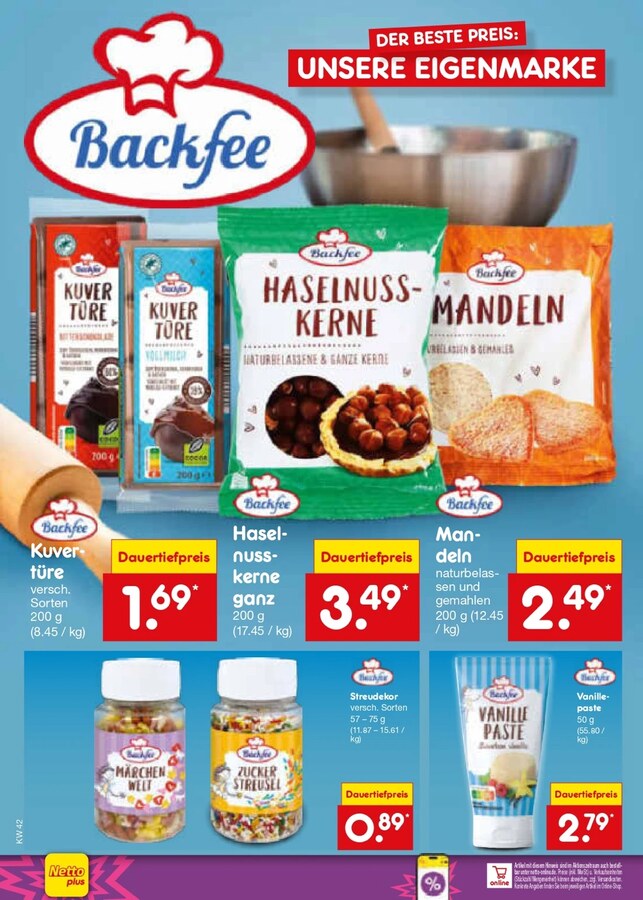 Netto Prospekt ab 12.10.2026 – Seite 54