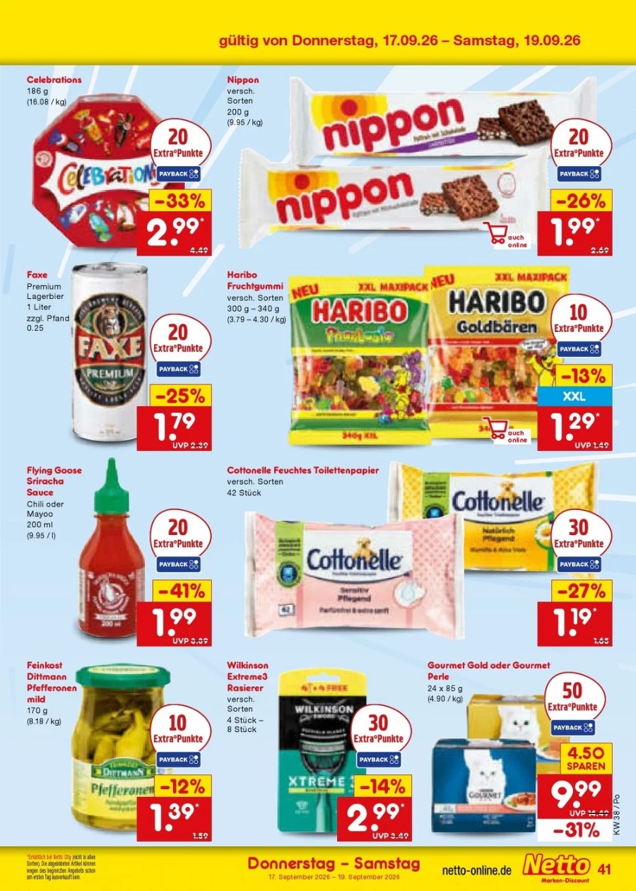 Netto Prospekt – Seite 55