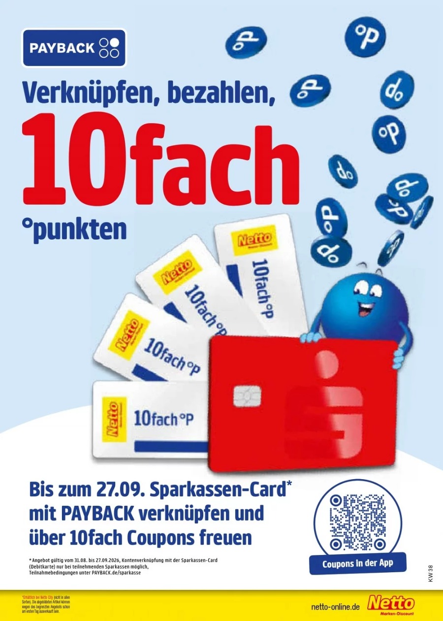 Netto Prospekt – Seite 60
