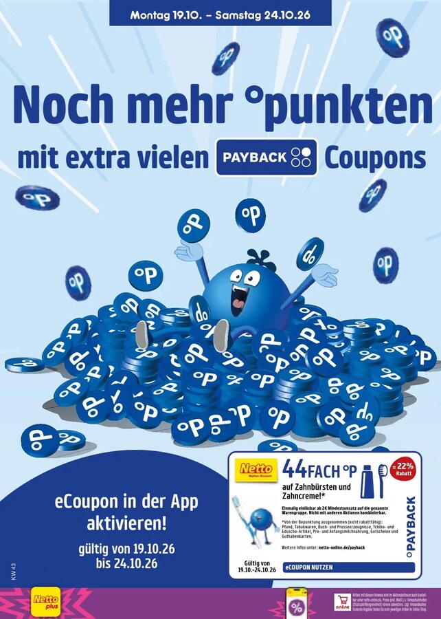 Netto Prospekt – Seite 61