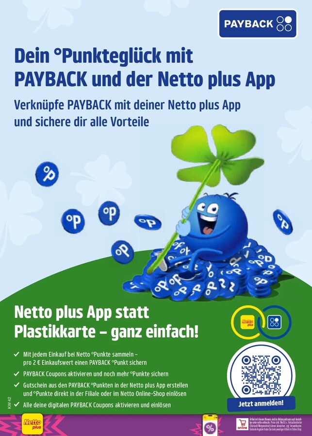 Netto Prospekt ab 12.10.2026 – Seite 61
