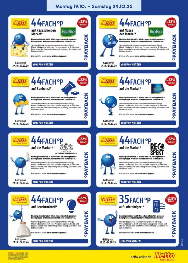 Netto Prospekt – Seite 62