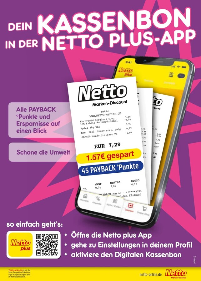 Netto Prospekt ab 12.10.2026 – Seite 62