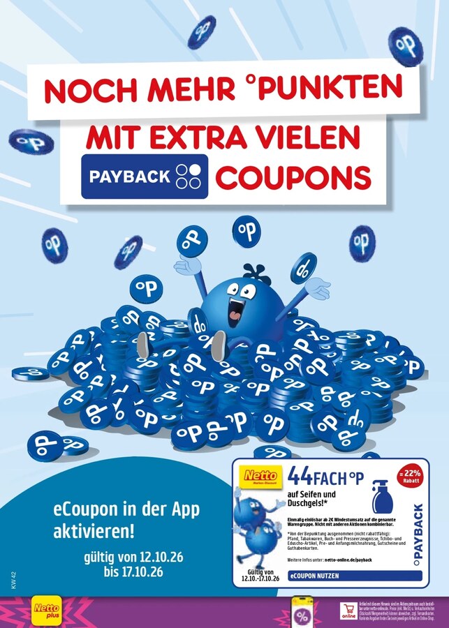 Netto Prospekt ab 12.10.2026 – Seite 63