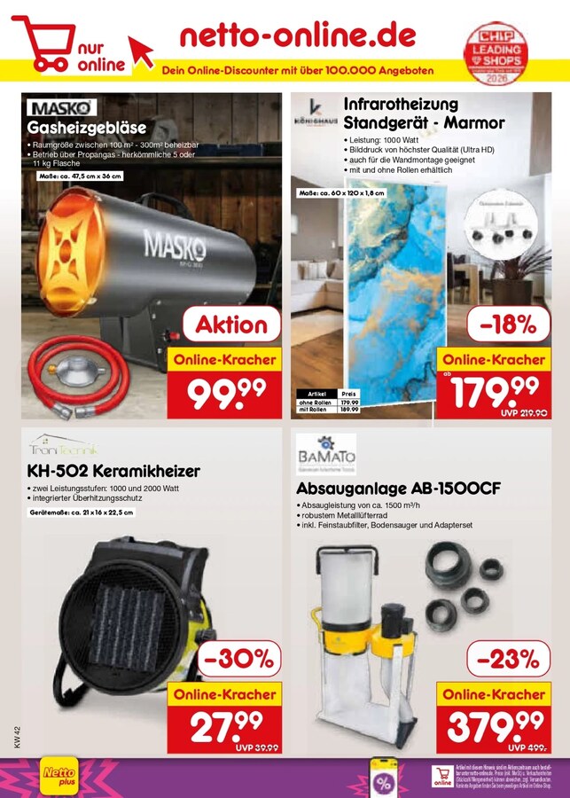 Netto Prospekt ab 12.10.2026 – Seite 65
