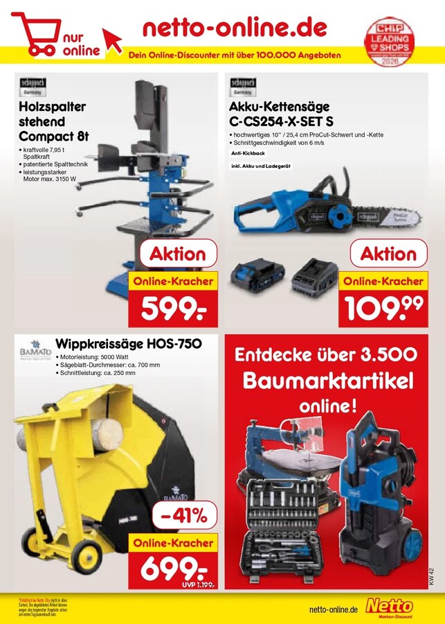 Netto Prospekt ab 12.10.2026 – Seite 66