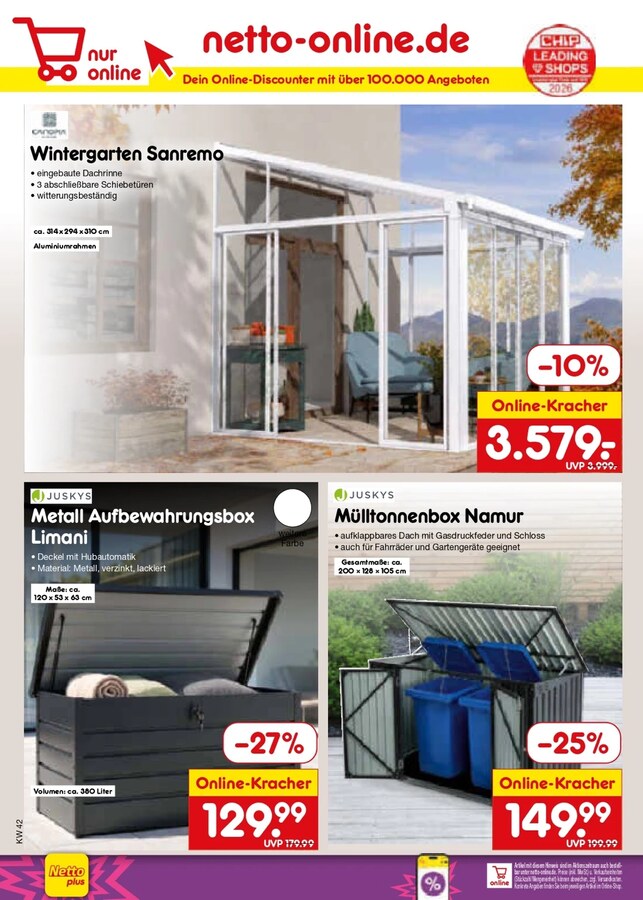 Netto Prospekt ab 12.10.2026 – Seite 67