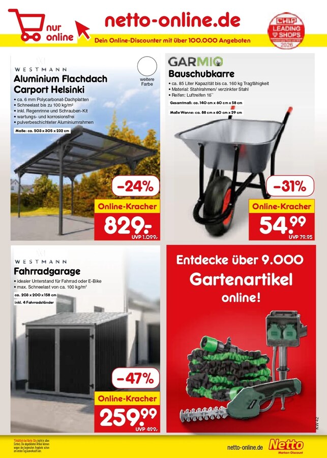 Netto Prospekt ab 12.10.2026 – Seite 68