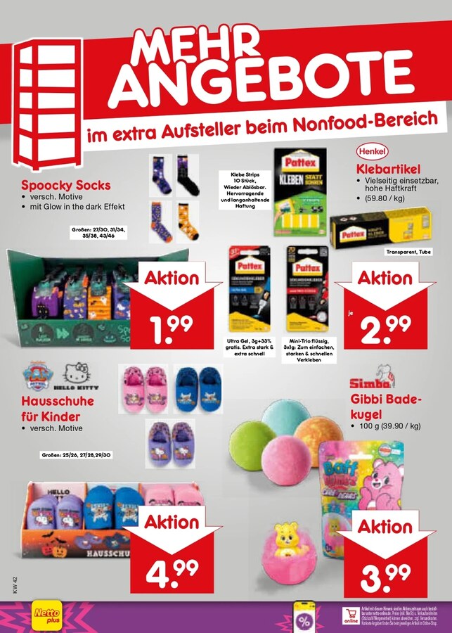 Netto Prospekt ab 12.10.2026 – Seite 69