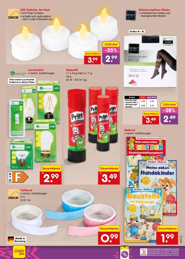 Netto Prospekt ab 12.10.2026 – Seite 70